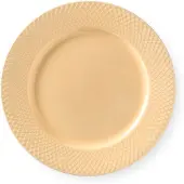 Lyngby Porcelæn Rhombe Color Dinner Plate-27 Cm Platt Tallrik
