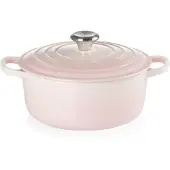 Le Creuset Signature Iron Round Shell 20 Cm Kastrull