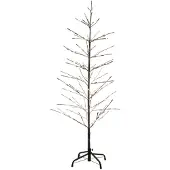 Isaac ljusdekorationsfigur, brun, 228 lampor, LED, 6 W, DC