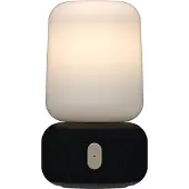 SmartaSaker Högtalarlampa, Svart