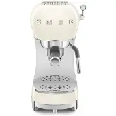 Smeg Espressomaskin Cream ECF02CREU null