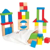 Hape Träklossar