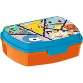Licens Pokémon matlåda - Barnmatlåda med 1 fack