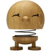 Hoptimist Junior Woody Bimble - 10 cm - Ek - - One Size - Prydnadsfigur