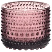 Iittala Kastehelmi Ljuslykta 6,4 Cm - Ljuslyktor Glas Ljung