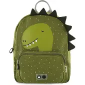 Trixie Ryggsäckar MISTER DINO pojkar - Grön - One size