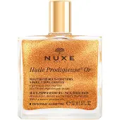 Nuxe Huile Prodigieuse Or Multi-Purpose Dry Oil Face, Body And Hair - Dame - 50 ml