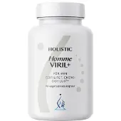 Holistic Homme VIRIL + 90 kapslar