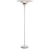 BELID Golvlampa , Vit, Vardagsrum, Metall