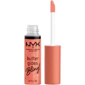 Nyx Professionellt sminksmör Gloss Bling Glossy Lip Gloss Color 02 Dripped Out 8ml