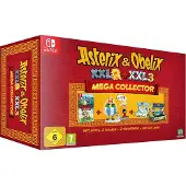 Games Switch Astérix Xxl2+xxl3 Mega-collector Edition