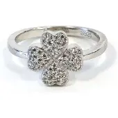 Folli Follie 3r19s006c-52 Ring