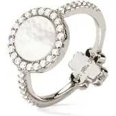 Folli Follie 3r18s042wc-52 Ring