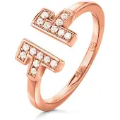 Folli Follie 3r18s007rc-56 Ring