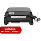 Weber Svart Grill 43 x 22 cm