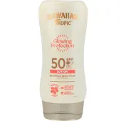 Hawaiian Tropic Glowing Protection Sun Lotion SPF 50