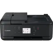 Canon Pixma TR 7650 Multifunktionsskrivare Bläckstråleskrivare Färg A4 Skrivare, skanner, kopiator, fax ADF, Duplex, WiFi