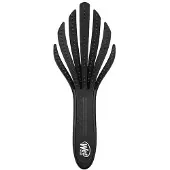 The Wet Brush Go Green Curl Detangling Brush Black