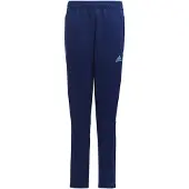 Adidas Sportbyxa 'Tiro' ljusblå / mörkblå / ljusgrå