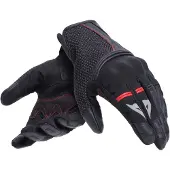 Dainese Namib Ergo-Tek Handskar Svart/Röd 3XL Unisex sort
