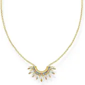 Thomas Sabo Festival halsband KE2203-488-7-L45v