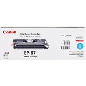Canon EP-87C cyan toner (original)