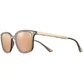 Solar - Solglasögon - Chester Beige för Unisex