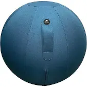 Alba Balansboll ERGOBALL, blå, 65 cm