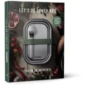 Black+blum Let´s Do Lunch Box Recipe Book Flerfärgad