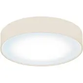 Brumberg Taklampa Celtis Midi, dimbar, Creme / bärnsten, Vardagsrum / matsal, Metall, Taklampa