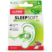 Alpine SleepSoft Earplugs 1 par