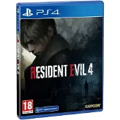 Ps4 Resident Evil 4 Remake Lenticular Edition