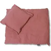 By ASTRUP Docksängkläder - 50 cm - Rosa - - One Size - Docksängkläder