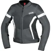 IXS Trigonis-Air Damer Motorcykel Textil Jacka