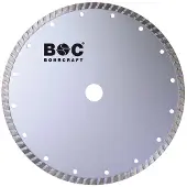 Bohrcraft Diamantkapskiva Turbo Basic; 230 mm