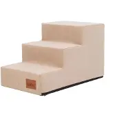 HOBBYDOG SMALL STAIRS SAVOY BEIGE 30CM HIGH