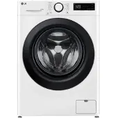 LG Slim 8 kg / 5 kg Kombinerad tvätt/tork(Vit) - Steam, Energiklass A/E, AI DD, Smart Diagnosis - F2Y5PRP6W