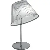 Artemide Bordslampa , Choose, Metallisk, Sovrum, Metall, Design