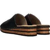 Rieker Pantolette svart