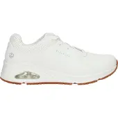 SKECHERS 108021EC UNO SR Dam Sneaker Vit