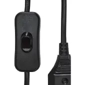PR Home August Fönsterlampa Opal veckad 15cm
