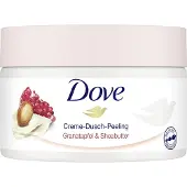 Dove Pomegranate & Shea Butter Body Scrub – 225ml