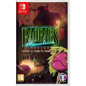 Nintendo Games Switch Baobabs Mausoleum Country Of Woods And Creepy Tales