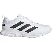 Adidas Sportsko 'Court Team Bounce 2.0' svart / vit