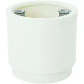 Plastiken 26 Cm Blomkruka