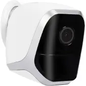TPC SMART TCP SMART WIFI Utomhuskamera 1080p 16Gb Vit