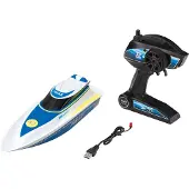 Revell Waterpolice RC Motorbåt nybörjare 100% RtR 350 mm