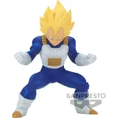 Banpresto Dragon Ball Z Super Saiyan Vegeta Vol. 4 Chosenshiretsuden Iii-figur 12 Cm