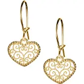 Lempikoru Heart örhängen 3406680000