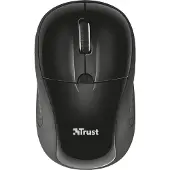 Trust Silent Click Trådlös Mus